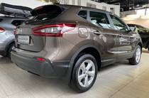 Nissan Qashqai Acenta Safety