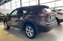 Nissan Qashqai Acenta Safety