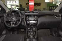 Nissan Qashqai Acenta Parking