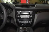 Nissan Qashqai Acenta Parking