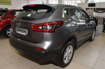 Nissan Qashqai Acenta Parking