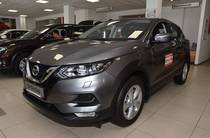 Nissan Qashqai Acenta Parking