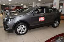 Nissan Qashqai Acenta Parking