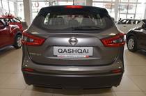 Nissan Qashqai Acenta Parking