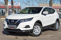 Nissan Qashqai Visia