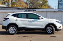 Nissan Qashqai Visia