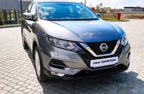 Nissan Qashqai Acenta Parking