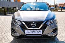 Nissan Qashqai Acenta Parking