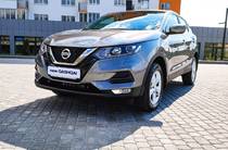 Nissan Qashqai Acenta Parking