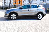 Nissan Qashqai Acenta Parking