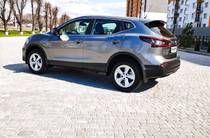 Nissan Qashqai Acenta Parking