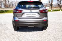 Nissan Qashqai Acenta Parking