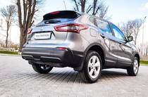 Nissan Qashqai Acenta Parking