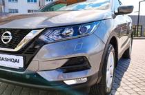 Nissan Qashqai Acenta Parking