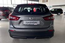 Nissan Qashqai Acenta Safety