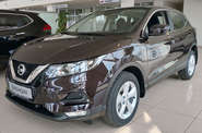 Nissan Qashqai Acenta Parking