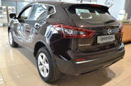 Nissan Qashqai Acenta Parking