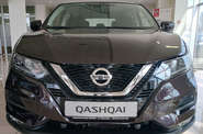 Nissan Qashqai Acenta Parking