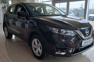 Nissan Qashqai Acenta Parking