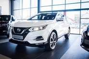 Nissan Qashqai Tekna Bose+Nappa+Safety Plus