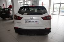 Nissan Qashqai Acenta Parking