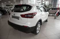 Nissan Qashqai Acenta Parking