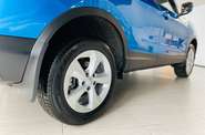 Nissan Qashqai Acenta Parking