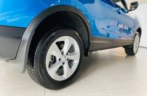 Nissan Qashqai Acenta Parking