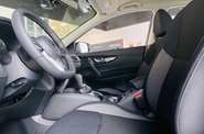 Nissan Qashqai Acenta Parking