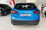 Nissan Qashqai Acenta Parking