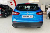 Nissan Qashqai Acenta Parking