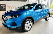 Nissan Qashqai Acenta Parking