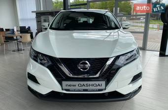 Nissan Qashqai New FL 1.6dCi CVT (130 л.с.) 2WD 2021 Nissan Qashqai New FL 1.6dCi CVT (130 л.с.) 2WD 2021