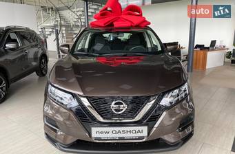 Nissan Qashqai New FL 1.6dCi CVT (130 л.с.) 2WD 2021 Nissan Qashqai New FL 1.6dCi CVT (130 л.с.) 2WD 2021