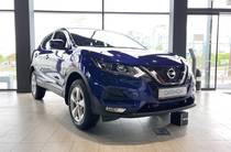 Nissan Qashqai Acenta Parking