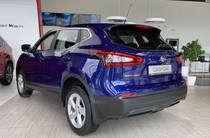 Nissan Qashqai Acenta Parking