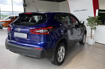 Nissan Qashqai Acenta Parking