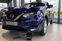 Nissan Qashqai Acenta Parking