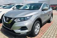 Nissan Qashqai Acenta Parking