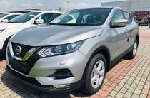 Nissan Qashqai Acenta Parking