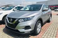 Nissan Qashqai Acenta Parking