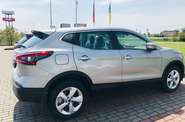 Nissan Qashqai Acenta Parking