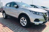 Nissan Qashqai Acenta Parking