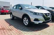 Nissan Qashqai Acenta Parking