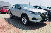 Nissan Qashqai Acenta Parking