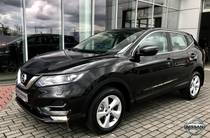 Nissan Qashqai Acenta Parking