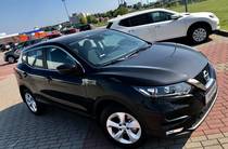 Nissan Qashqai Acenta Parking