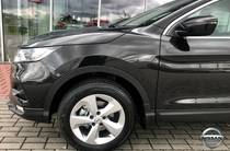 Nissan Qashqai Acenta Parking