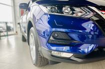 Nissan Qashqai Acenta Parking