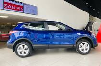 Nissan Qashqai Acenta Parking